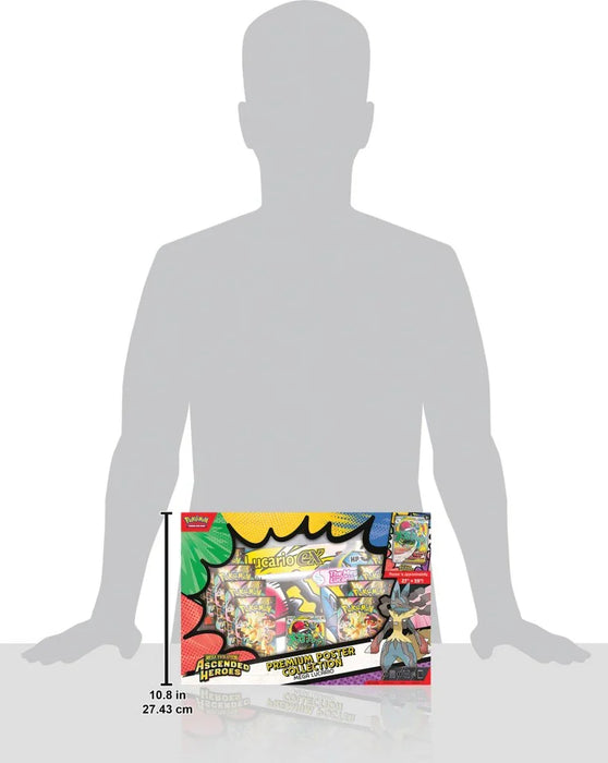 Ascended Heroes Premium Poster Collection | Pokemon TCG