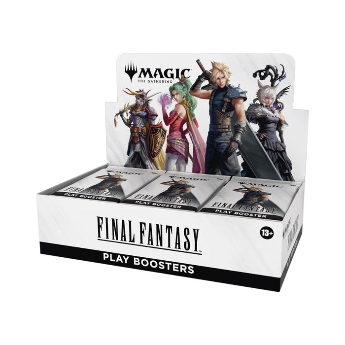 MTG - Final Fantasy - Play Booster Box - English