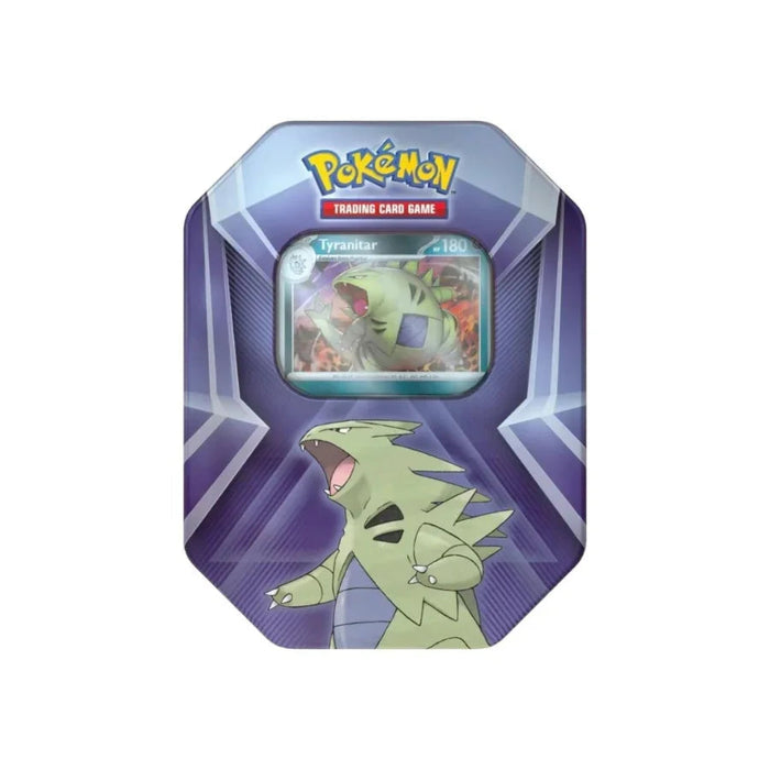 Triple Whammy Back Issue Collector Tin (Assorted) | Pokemon TCG