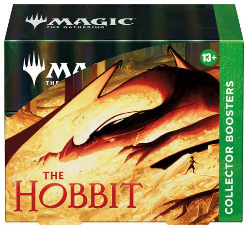 Magic: The Gathering - Universes Beyond: The Hobbit Collector Booster Box