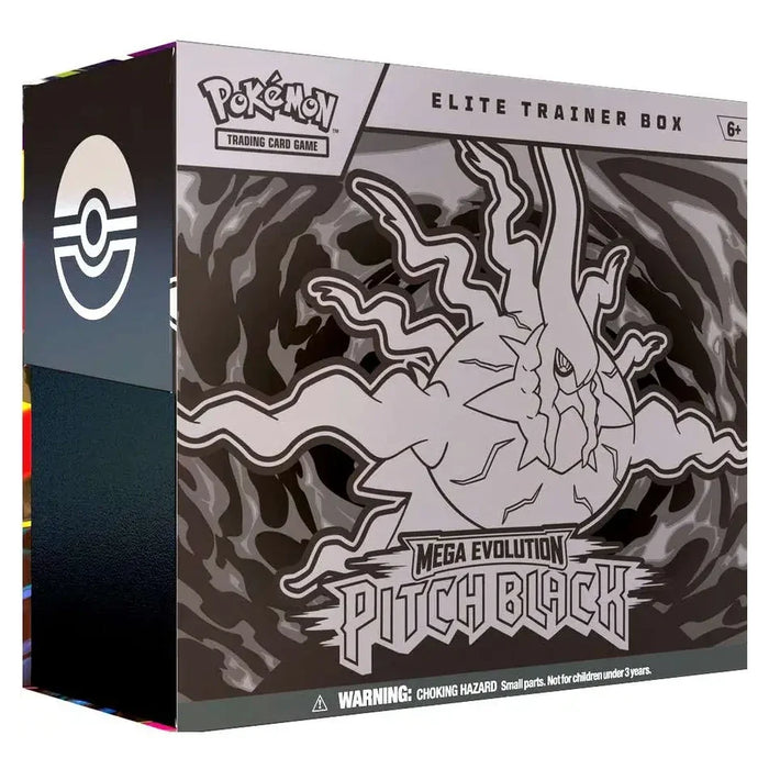 Pitch Black Elite Trainer Box | Pokemon TCG