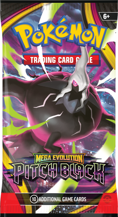 Pitch Black Elite Trainer Box | Pokemon TCG