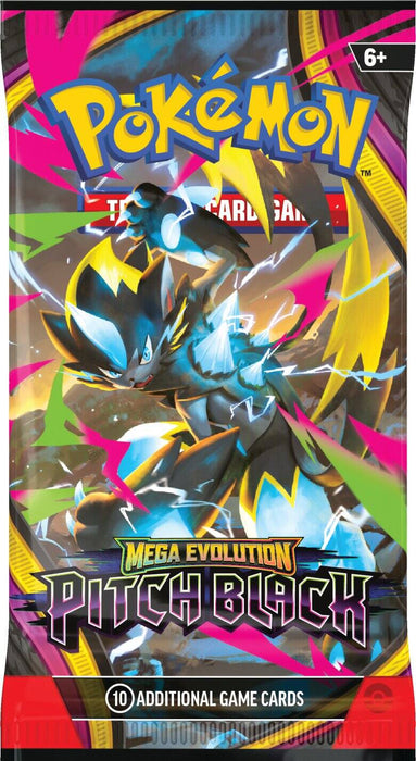 Pitch Black Elite Trainer Box | Pokemon TCG