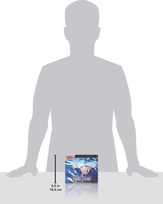 Chaos Rising Elite Trainer Box | Pokemon TCG